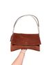 Coach 100% Leather Brown Leather Shoulder Bag One size - photo 1