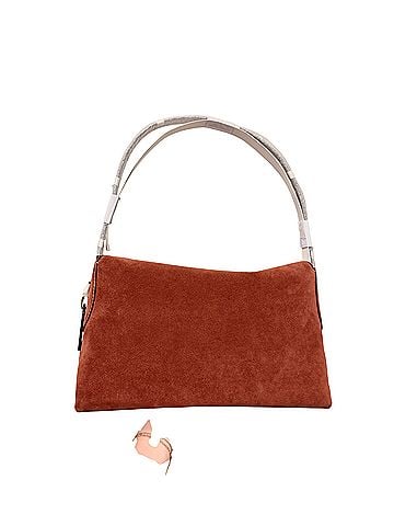 Coach Chelsea 36 Leather Shoulder Bag (view 2)