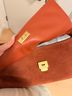 Coach 100% Leather Brown Leather Shoulder Bag One size - photo 11