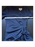 Alex Evenings 95% Polyester 5% Spandex 100% Polyester Solid Blue Cocktail Dress Size 6 (petite) - photo 5