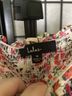Lulus Floral Multi Color Casual Dress Size M - photo 3