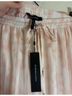 BCBGMAXAZRIA Floral Pink Formal Skirt Size S - photo 4