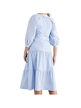 Iris & Ink Carla Casual Dress (view 2)
