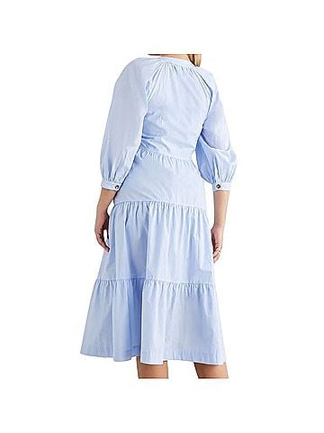 Iris & Ink Carla Casual Dress (view 2)