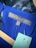Brixon Ivy Blue Cocktail Dress Size S - photo 3