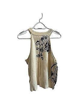 Pilcro Pilcro Making Waves Tank Tank Top (view 2)