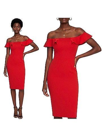 Yumi Kim Cocktail Dress (view 1)