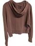 JoyLab Brown Pullover Hoodie Size S - photo 2