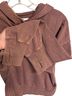 JoyLab Brown Pullover Hoodie Size S - photo 5