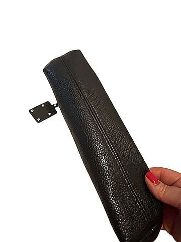Valentina Leather Shoulder Bag (view 2)