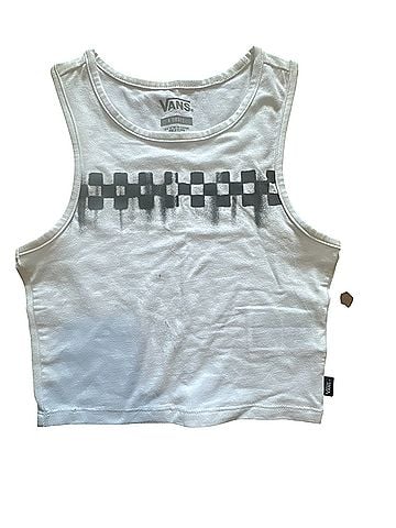 Vans Sleeveless T-Shirt (view 1)