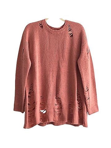 Show Me Your Mumu Tamaya Pullover Sweater (view 1)