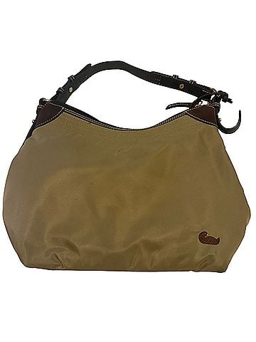 Dooney & Bourke hobo Leather Hobo (view 1)