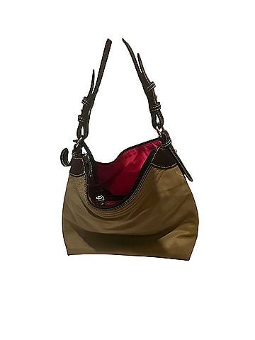 Dooney & Bourke hobo Leather Hobo (view 2)