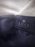 Alex Evenings 100% Microfiber Polyester Blue Cocktail Dress Size 10 - photo 3