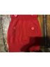 She's Cool 100% Acrylic Red Wool Dress Size L - photo 4