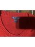 She's Cool 100% Acrylic Red Wool Dress Size L - photo 3