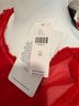 Mare Mare 100% Polyester 3% Elastane Red Cocktail Dress Size XS - photo 6