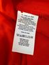 Mare Mare 100% Polyester 3% Elastane Red Cocktail Dress Size XS - photo 8