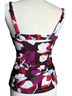 Athleta Floral Multi Color Swimsuit Top One size - photo 4