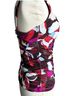 Athleta Floral Multi Color Swimsuit Top One size - photo 3