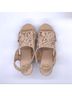Fergalicious Pink Wedges Size 9 - photo 6