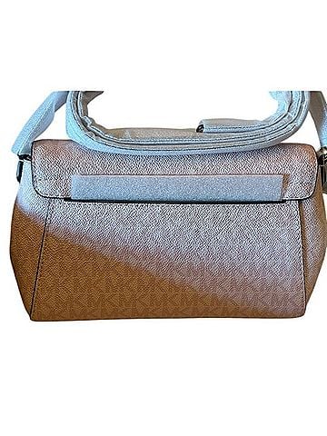 Michael Kors Jet Set Crossbody Bag (view 2)