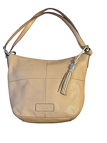Tignanello Leather Hobo (view 1)