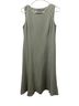 Talbots Green Casual Dress Size 8 - photo 1