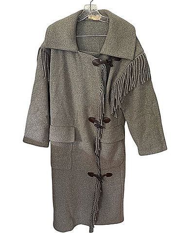 Michael Kors Trenchcoat (view 1)
