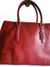 Coach Leather Tote One size - photo 1