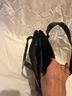 Tommy Hilfiger Print Multi Color Gray Leather Tote One size - photo 5