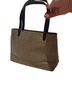 Tommy Hilfiger Print Multi Color Gray Leather Tote One size - photo 2