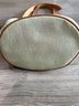 Dooney & Bourke Solid Tan Green Tote One size - photo 12