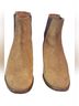 FRYE 100% Suede Brown Boots Size 6 1/2 - photo 10