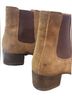 FRYE 100% Suede Brown Boots Size 6 1/2 - photo 4