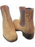 FRYE 100% Suede Brown Boots Size 6 1/2 - photo 9