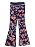 Johnny Was Floral Multi Color Yoga Pants Size M - photo 2