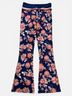 Johnny Was Floral Multi Color Yoga Pants Size M - photo 3