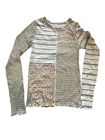 American Eagle Outfitters Long Sleeve Blouse (view 1)