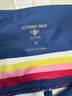 Johnny Was Floral Multi Color Yoga Pants Size M - photo 4