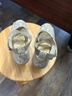 Fly Gray White Yellow Wedges Size 7 1/2 - photo 6