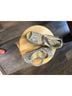 Fly Gray White Yellow Wedges Size 7 1/2 - photo 8