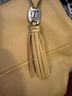 Tignanello 100% Leather Tan Leather Hobo One size - photo 5