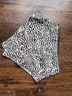Aerie Animal Print Black Multi Color Two Piece Swimsuit Size M - photo 3