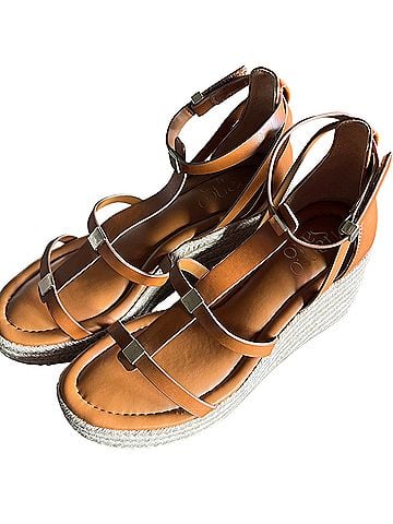 Franco Sarto Pana Wedges (view 2)