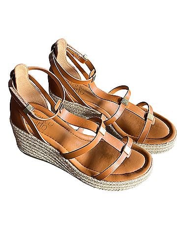 Franco Sarto Pana Wedges (view 1)
