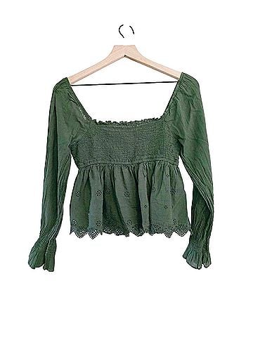 American Eagle Outfitters Long Sleeve T-Shirt (view 2)
