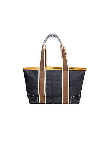 Coach Hamptons Weekend Canvas/ Trim Tote (view 2)