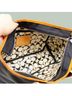 Coach Black Brown Orange Tote One size - photo 8